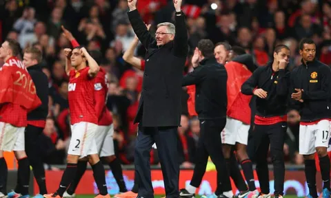 Góc nhìn: Sir Alex nghỉ hưu, Old Trafford cũng chẳng còn khiến ai khiếp sợ nữa