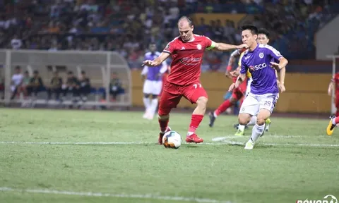 Góc nhìn V-League: “Phù thuỷ” Hàn Quốc hết thiêng?