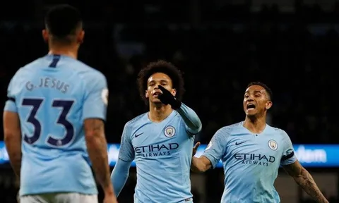 Góc phân tích: Khả năng giành cú ăn 4 của Manchester City