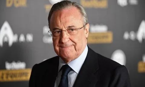 Góc Real: Khi Florentino Perez đang mâu thuẫn với chính bản thân mình