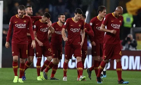 Góc Serie A: Điều gì đang xảy ra tại AS Roma?