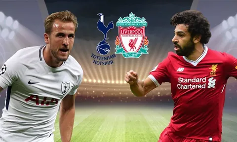 Góc thống kê: Liveprool nhỉnh hơn Tottenham về mọi mặt