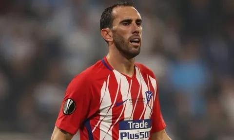 Godin "đá xoáy" hàng công Atletico sau trận thua Juventus