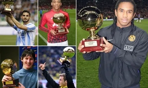 Golden Boy và những ngã rẽ: Người lên đỉnh cao, kẻ về vực sâu