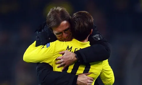 Gotze nói điều thật lòng về người thầy dẫn anh ra ánh sáng