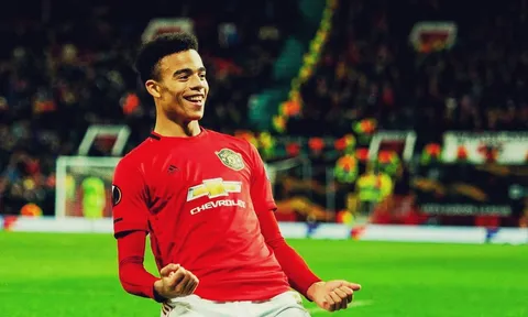 Greenwood: "Tôi đang đi theo bước chân của anh ấy"