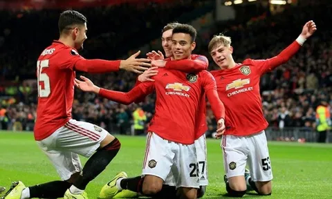 Greenwood và 'số 10 xịn' ra sân, Man Utd sẵn sàng 'thổi bay' Wolves?