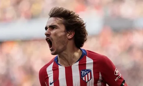 Ấn định! Giảm lương 6 triệu euro, Griezmann gia nhập CLB mới vào 01/07