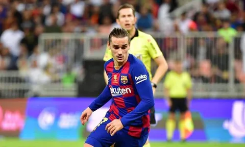 Griezmann đang gặp báo ứng như Coutinho