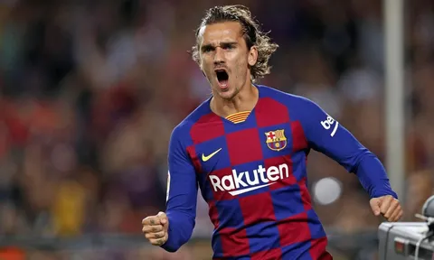 Griezmann lên tiếng, Barca nổ "siêu bom tấn" 160 triệu euro?