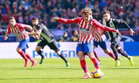 Griezmann và những lý do không nên đầu quân Barcelona