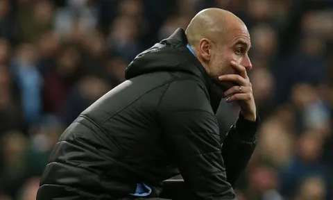 Guardiola: Chúng tôi phải chấp nhận và bước tiếp