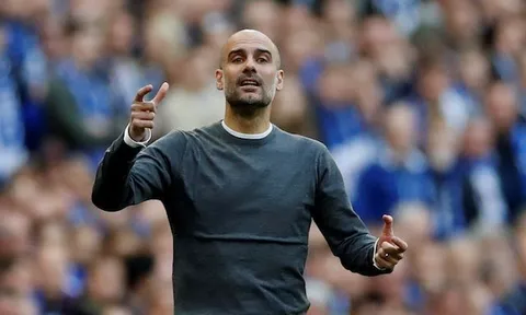 Guardiola nói gì sau trận đấu tệ hại của Liverpool trước Man Utd
