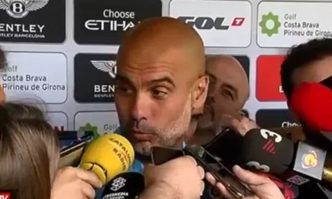 Guardiola phản ứng ra sao khi Hazard gia nhập Real?