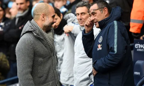 Guardiola: 'Tôi sẽ chẳng thèm nhận công việc tại Chelsea'