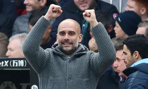 Guardiola xếp Liverpool ngang với Barcelona vĩ đại