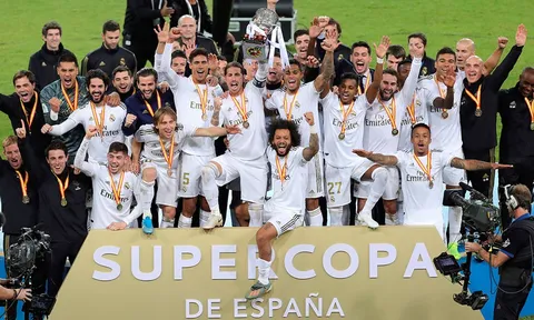 Gục ngã trên loạt đấu súng, Atletico cay đắng nhìn Real giương cao chức vô địch