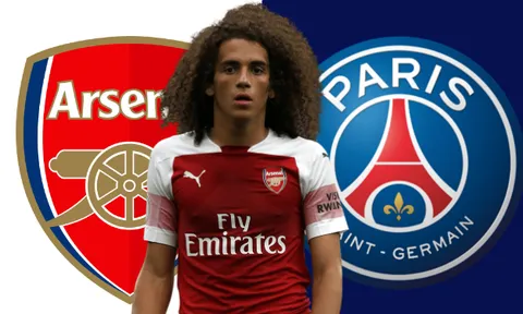 Guendouzi đã từ chối PSG nhưng Arsenal có thể "mất ngủ" vì 60 triệu bảng