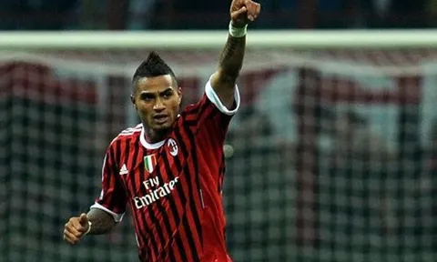 Gửi Kevin-Prince Boateng: Ở nơi xa, anh có nhớ đến điệu Moonwalk năm nào?