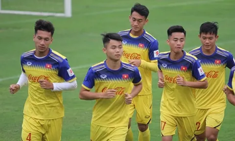 U23 Việt Nam: Những làn gió mới và nỗi lo về chất lượng