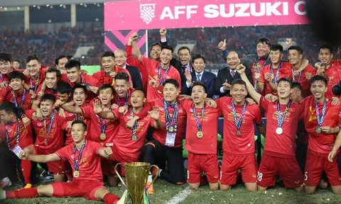 Báo Thái Lan: Hãy học hỏi nhiều hơn từ thành công của ĐT Việt Nam