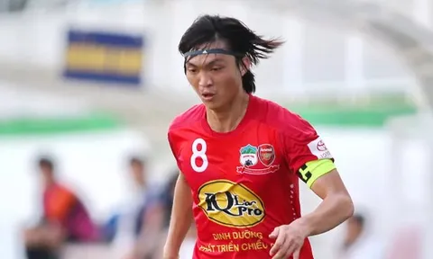 Tuấn Anh chấn thương, HAGL đau đầu về lực lượng trước vòng 1 V-League