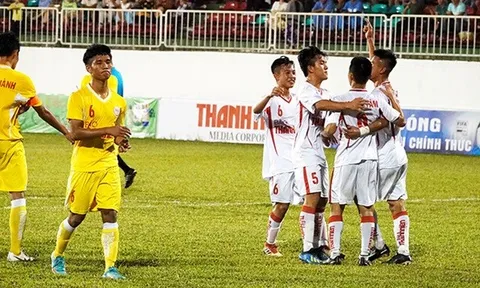 Trước trận chung kết, HLV U19 Hà Nội nói lời khó tin về thực lực khóa 4 HAGL