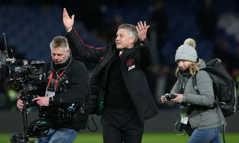 Hạ Chelsea là minh chứng cho sự thích nghi của Solskjaer