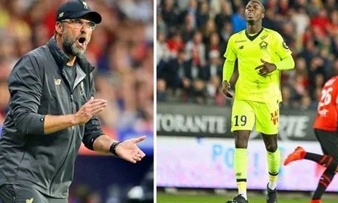 Hạ "đo ván" MU, Liverpool sắp có sao 80 triệu euro, hợp đồng 5 năm