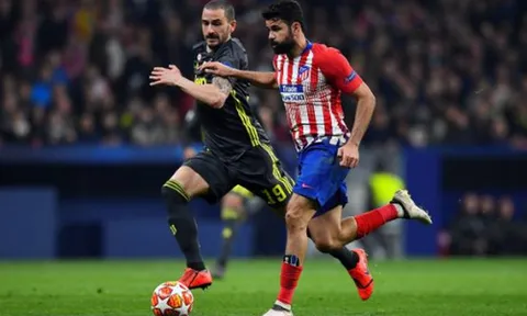 Hạ gục Bonucci, Diego Costa làm điều 'không tưởng' sau đó