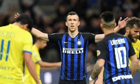 Hạ gục "Lừa bay", Nerazzurri giữ chắc tấm vé dự Champions League