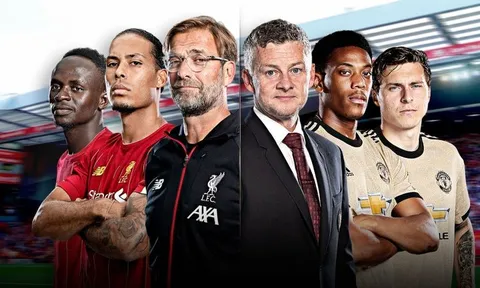 Hạ Liverpool, Man Utd "1 mũi tên trúng 4 con nhạn"!