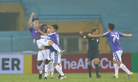Thua 0-10 ở Hà Nội, nhà vô địch Campuchia nói gì?