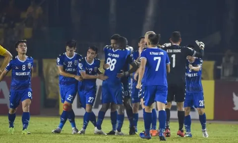 Hà Nội FC, Bình Dương thành công tại AFC Cup: Vị thế của nền bóng đá số 1 ĐNÁ