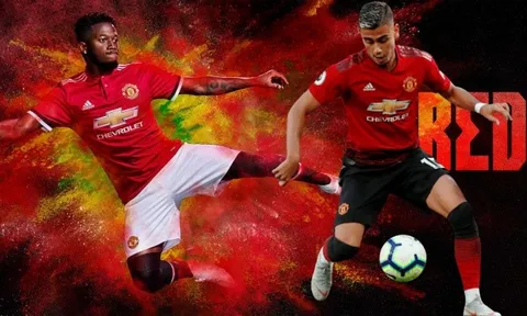 Hạ PSG, Quỷ đỏ không cần gì ngoài điệu Samba đầu tiên trong lịch sử!