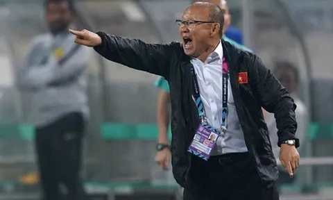 Hạ U23 Brunei, thầy Park gửi lời cảnh báo đến Thái Lan và Indonesia