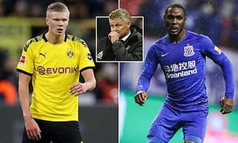 Haaland 7 bàn/3 trận mới thấy M.U quá chộp giật, yếu kém vụ Ighalo