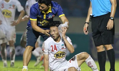 HAGL nhận hung tin lực lượng trước ngày khai màn V-League 2019