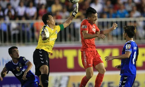HAGL: Thành Rome không thể xây xong trong 1 ngày
