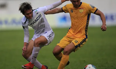 5 điểm nhấn vòng 7 V-League 2019: HAGL vẫn chưa đổi vận; Hà Nội chiếm ngôi đầu