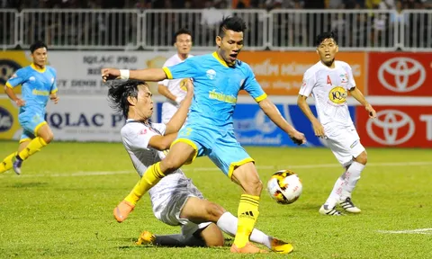 17h00 ngày 23/02, Sanna Khánh Hòa vs HAGL: Phố Núi "phá dớp"