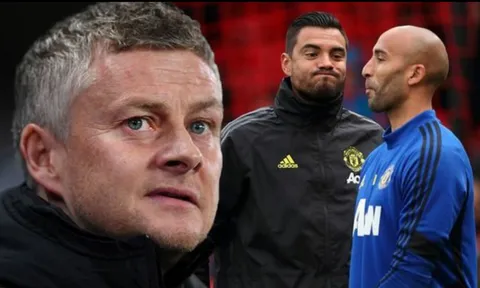 Hai "nạn nhân của De Gea" cùng nhau rời Man Utd