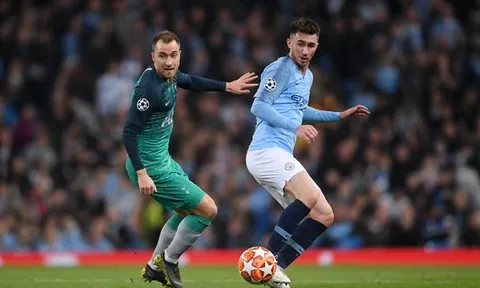 Hai ông lớn ở Ý cùng theo đuổi ngôi sao của Tottenham Hotspur