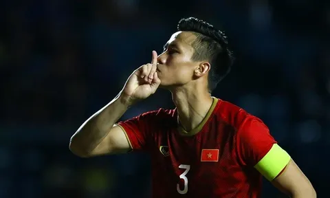 Đội trưởng ĐT Việt Nam đặt ra mục tiêu lớn khi trở lại V-League