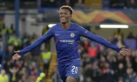 Hai sao trẻ Chelsea cùng góp mặt trong một giải thưởng