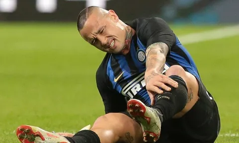 Hai thái cực trái ngược của Inter trước trận gặp Frankfurt