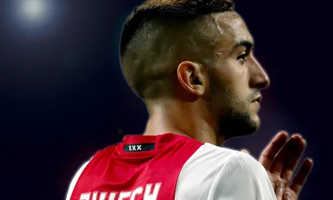 Hakim Ziyech: Đã đến lúc tỏa sáng ở một giải đấu khác