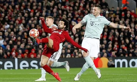 Hàng công vô duyên, Liverpool "ôm bom nổ chậm" rời Anfield