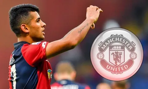 Hàng hot Serie A: "Giấc mơ của tôi là chơi cho Man Utd"