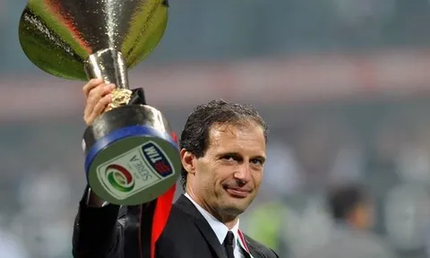 Hàng loạt dấu son lịch sử đang chờ đợi Juventus